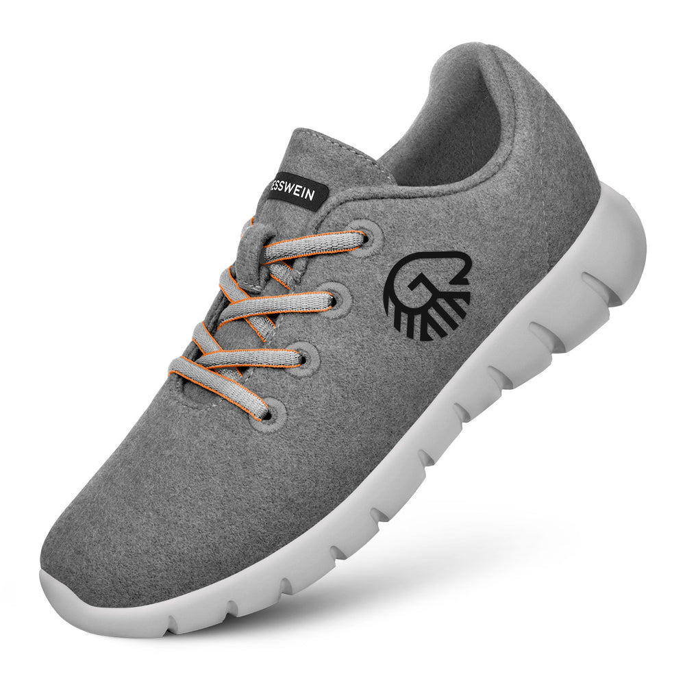 Giesswein | Merino Runners für Herren – Sneaker aus Merinowolle | Schiefer Giesswein | Merino Runners für Herren – Sneaker aus Merinowolle | Schiefer