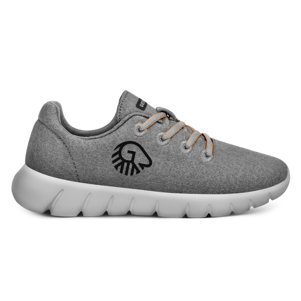 Giesswein | Merino Runners für Herren – Sneaker aus Merinowolle | Schiefer Giesswein | Merino Runners für Herren – Sneaker aus Merinowolle | Schiefer