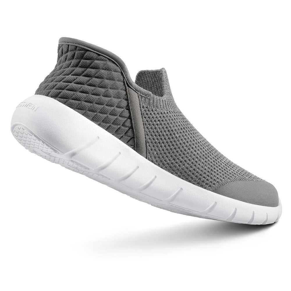 Giesswein | Slip-On Pro Damen | Schiefer Giesswein | Slip-On Pro Damen | Schiefer