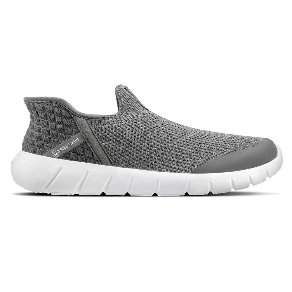 Giesswein | Slip-On Pro Damen | Schiefer Giesswein | Slip-On Pro Damen | Schiefer