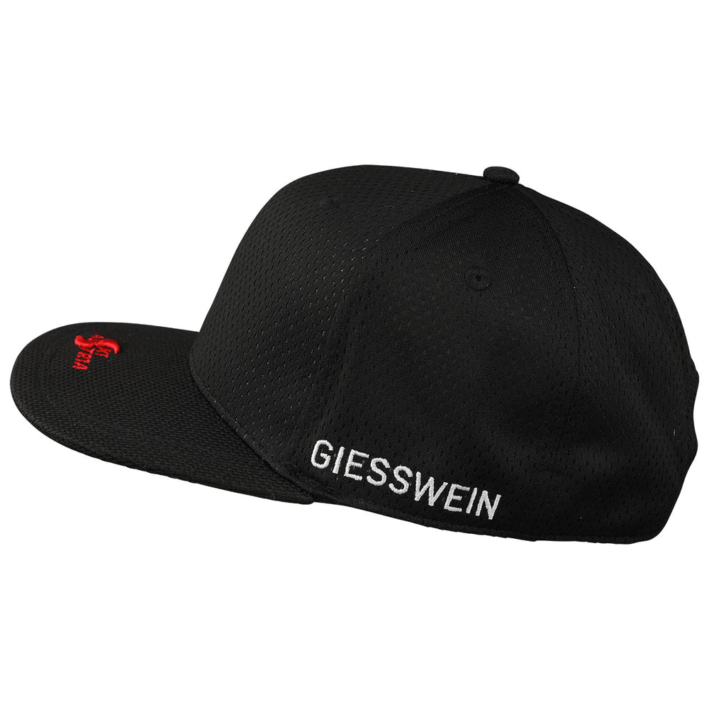 Giesswein | ÖSV Snapback Mesh | Black Giesswein | ÖSV Snapback Mesh | Black