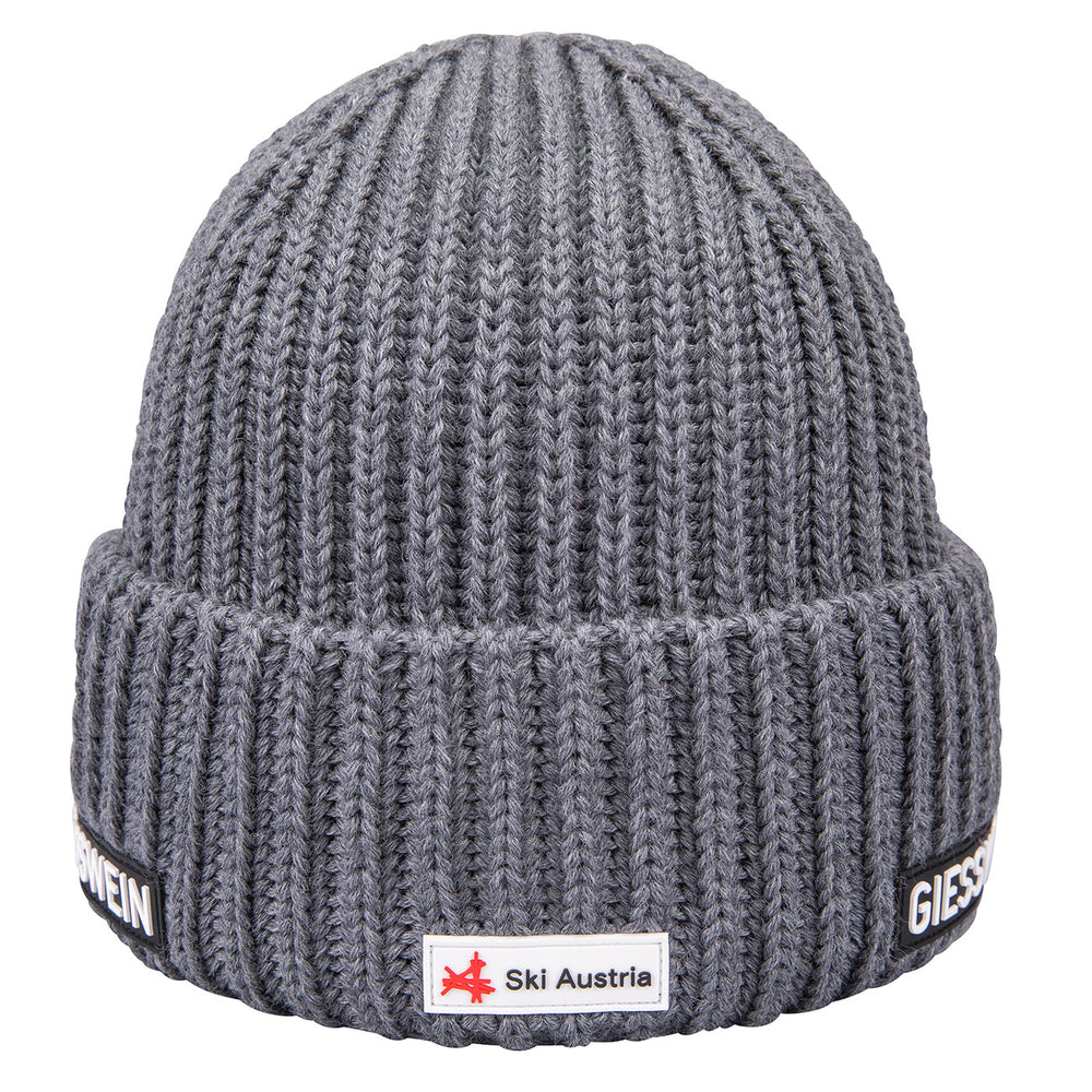 Giesswein | Highbeanie Obertauern | Grau