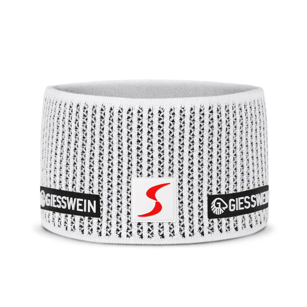 Giesswein | Ski Austria Headband Hochfilzen | Naturweiss Giesswein | Ski Austria Headband Hochfilzen | Naturweiss