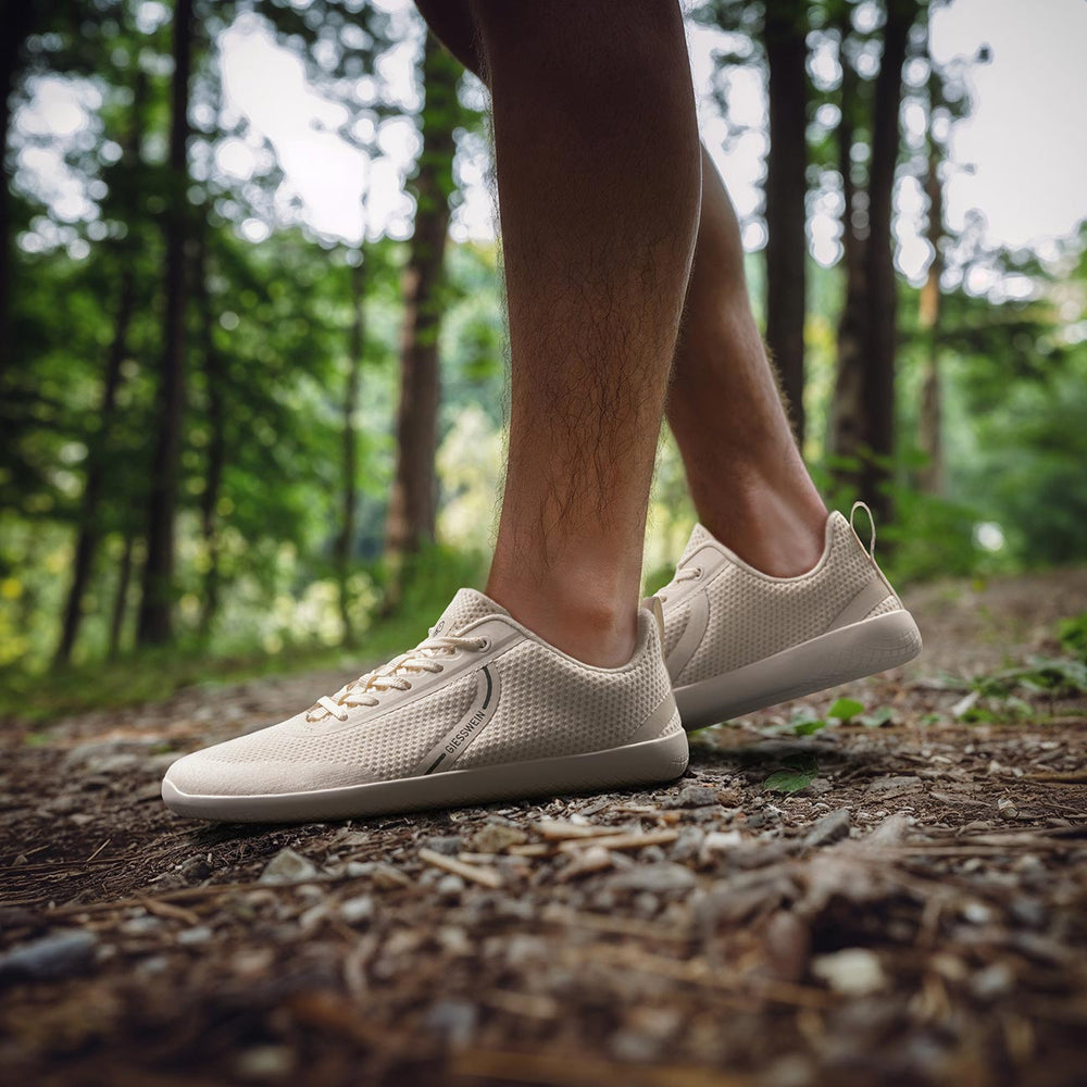 Giesswein | Merino Barefoot Herren | Arctic White Giesswein | Merino Barefoot Herren | Arctic White