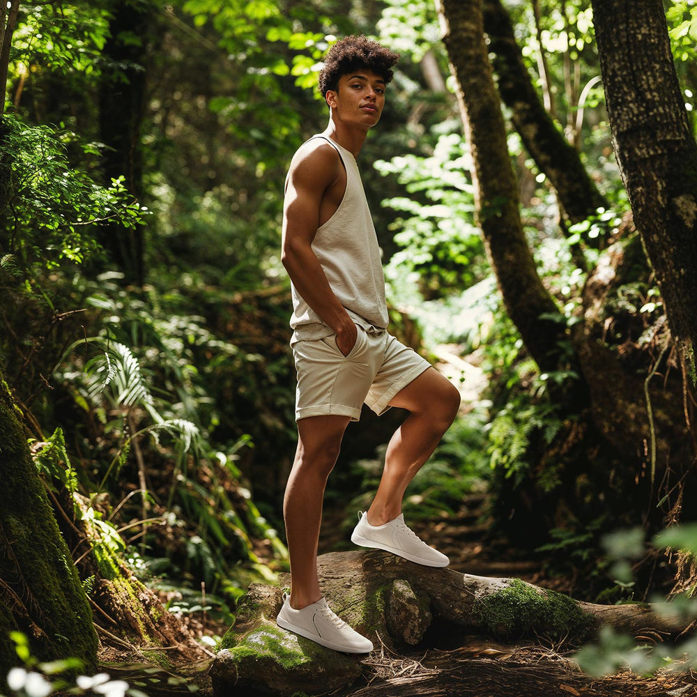 Giesswein | Merino Barefoot Herren | Arctic White Giesswein | Merino Barefoot Herren | Arctic White