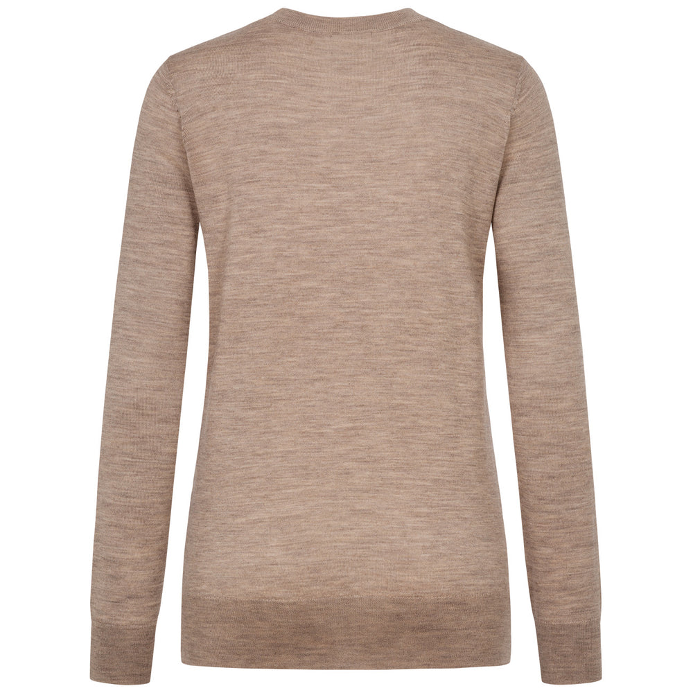 Giesswein | Wollpullover Light Rundhals Damen | Sandmelé Giesswein | Wollpullover Light Rundhals Damen | Sandmelé