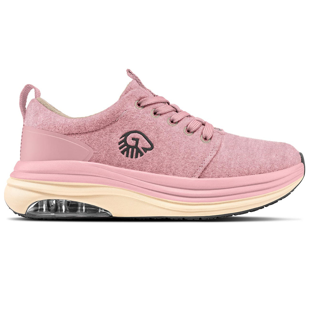 Giesswein | Merino Curve Max Damen | Azalee Giesswein | Merino Curve Max Damen | Azalee