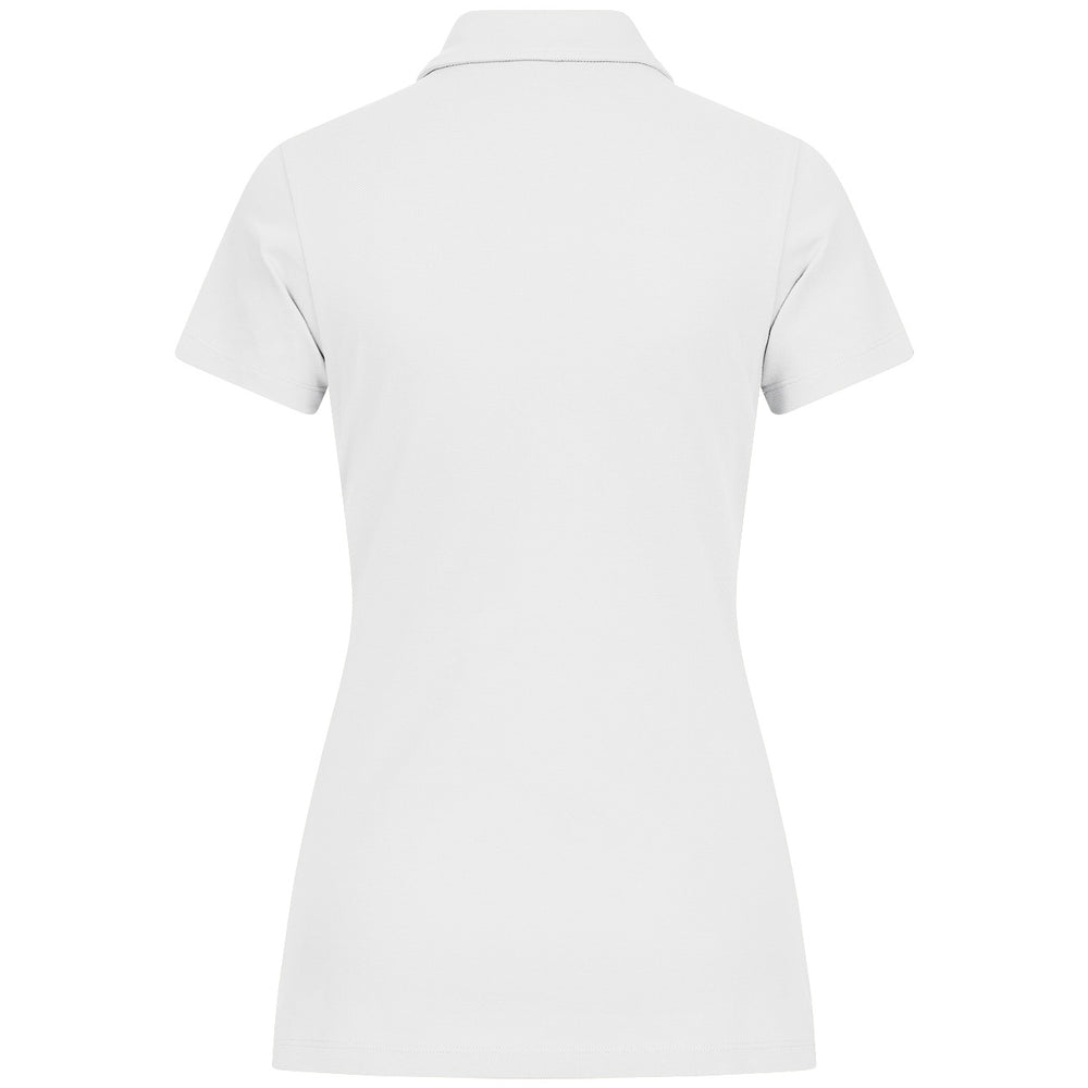 Giesswein | Polo Shirt Bio-Baumwolle Damen | Arcticwhite Giesswein | Polo Shirt Bio-Baumwolle Damen | Arcticwhite