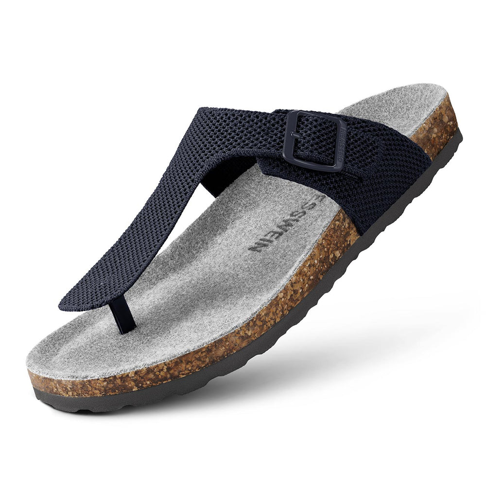 Giesswein | Merino Slides Lite Damen | Ocean Blue Giesswein | Merino Slides Lite Damen | Ocean Blue