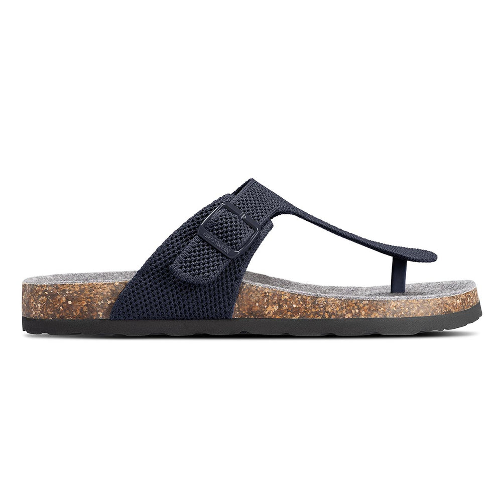 Giesswein | Merino Slides Lite Damen | Ocean Blue Giesswein | Merino Slides Lite Damen | Ocean Blue