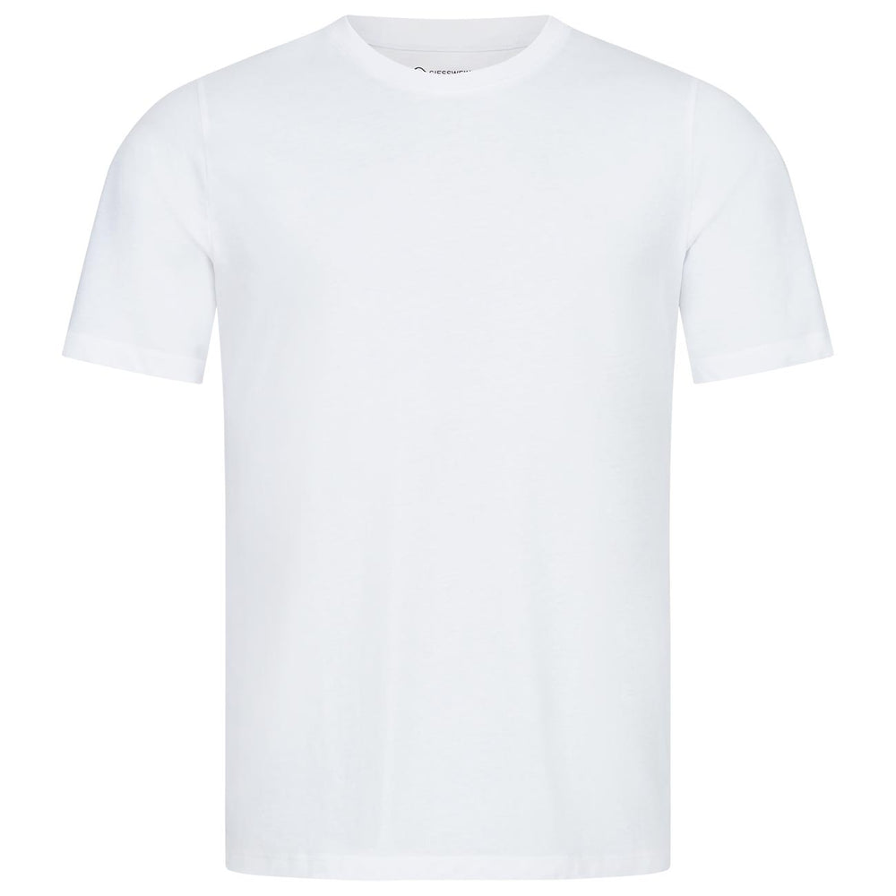 Giesswein | Organic T-Shirt Herren | Arcticwhite Giesswein | Organic T-Shirt Herren | Arcticwhite