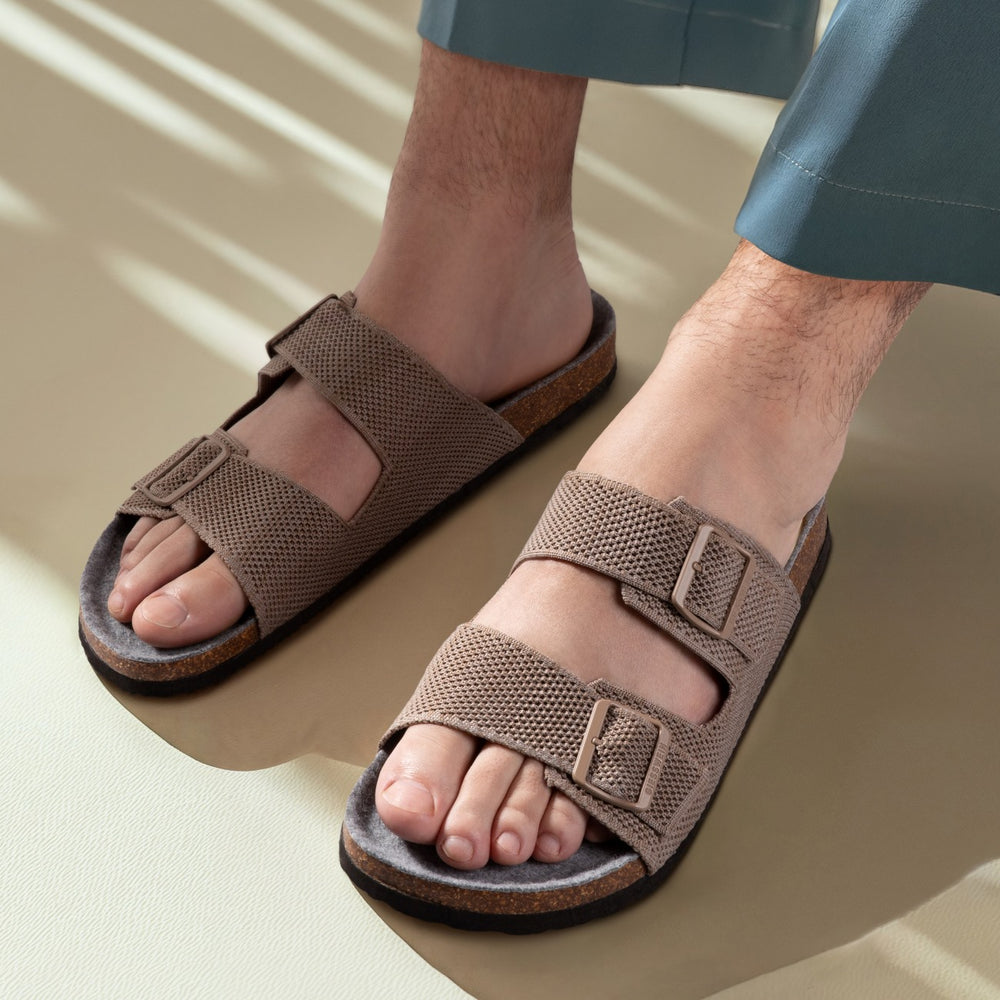Giesswein | Merino Slides Herren | Sandmelé Giesswein | Merino Slides Herren | Sandmelé