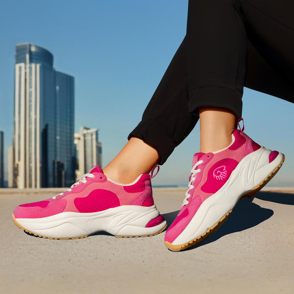 Giesswein | Merino Wave Damen | Zyklam
