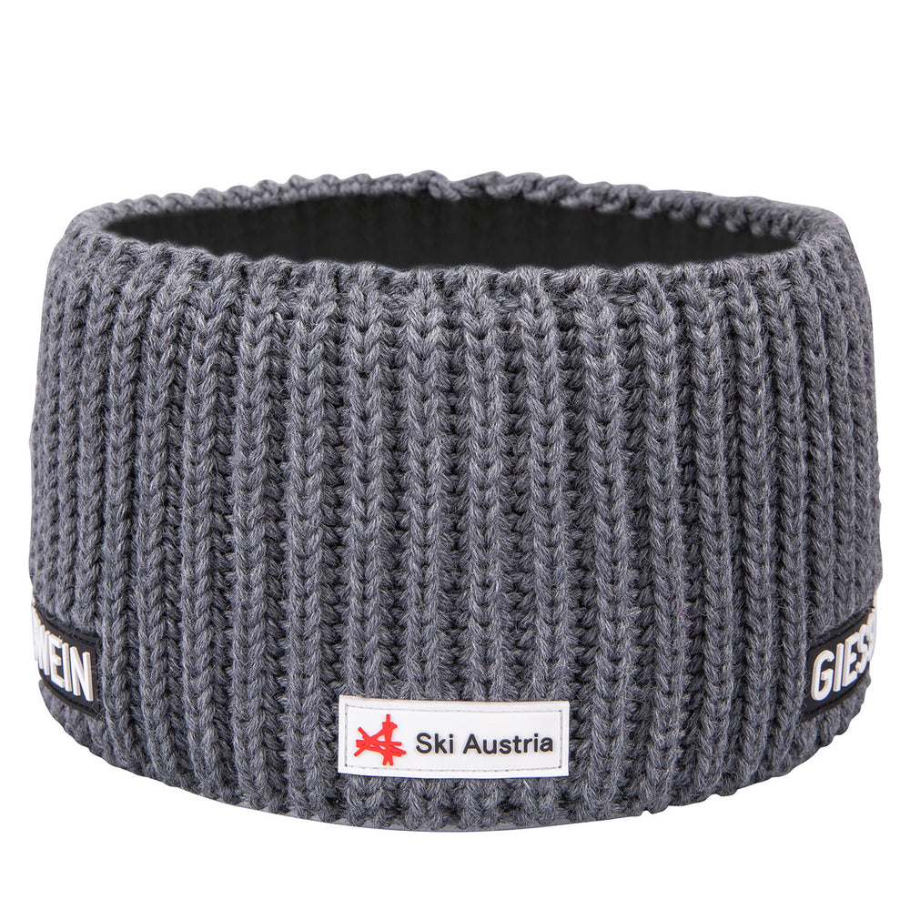 Giesswein | Headband Gröden | Grau Giesswein | Headband Gröden | Grau