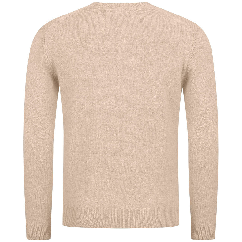 Giesswein | Wollpullover V-Ausschnitt Herren | Sandmelé Giesswein | Wollpullover V-Ausschnitt Herren | Sandmelé