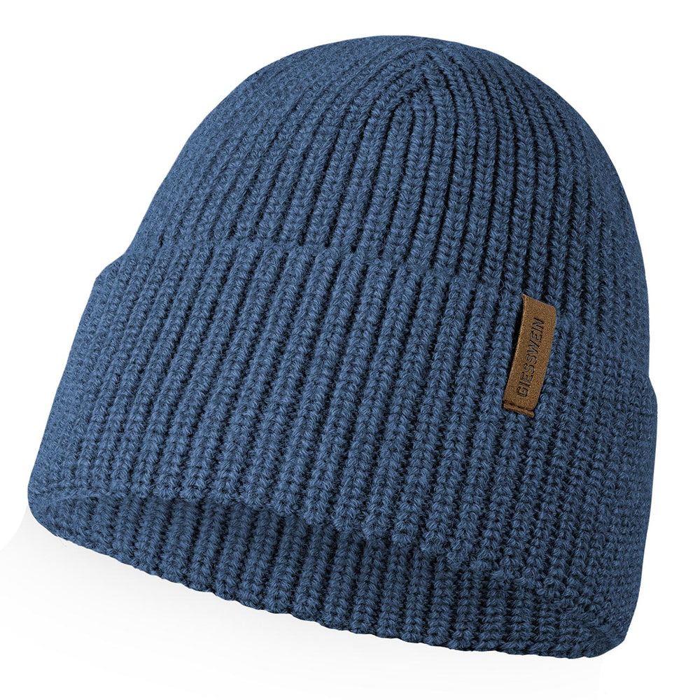 Giesswein | Cap Grimming | Jeansblau Giesswein | Cap Grimming | Jeansblau