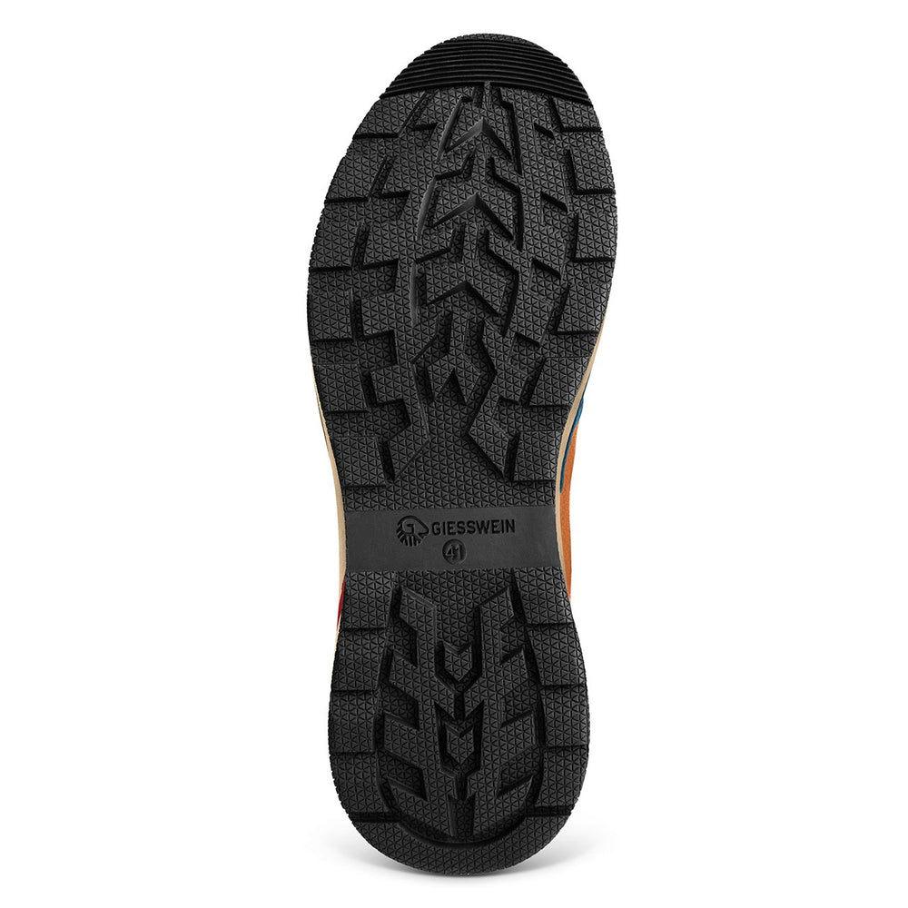 Giesswein | Wool Cross X Alpine - Wanderschuh mit Merinowolle | Rost Giesswein | Wool Cross X Alpine - Wanderschuh mit Merinowolle | Rost
