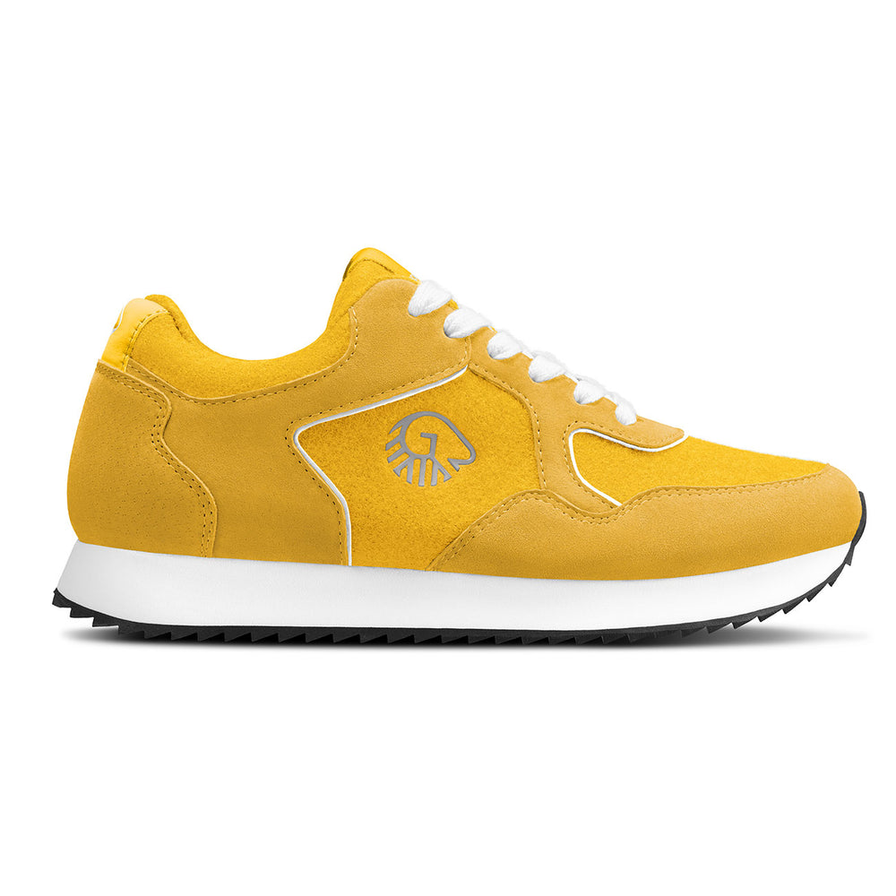 Giesswein | Retro Runner Damen | Narzisse