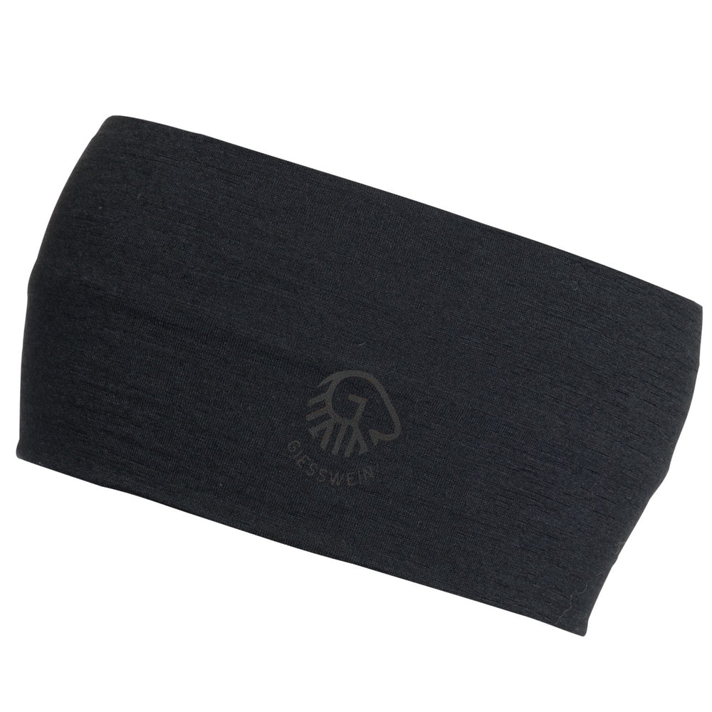 Giesswein | Headband Brentenjoch | Schwarz Giesswein | Headband Brentenjoch | Schwarz