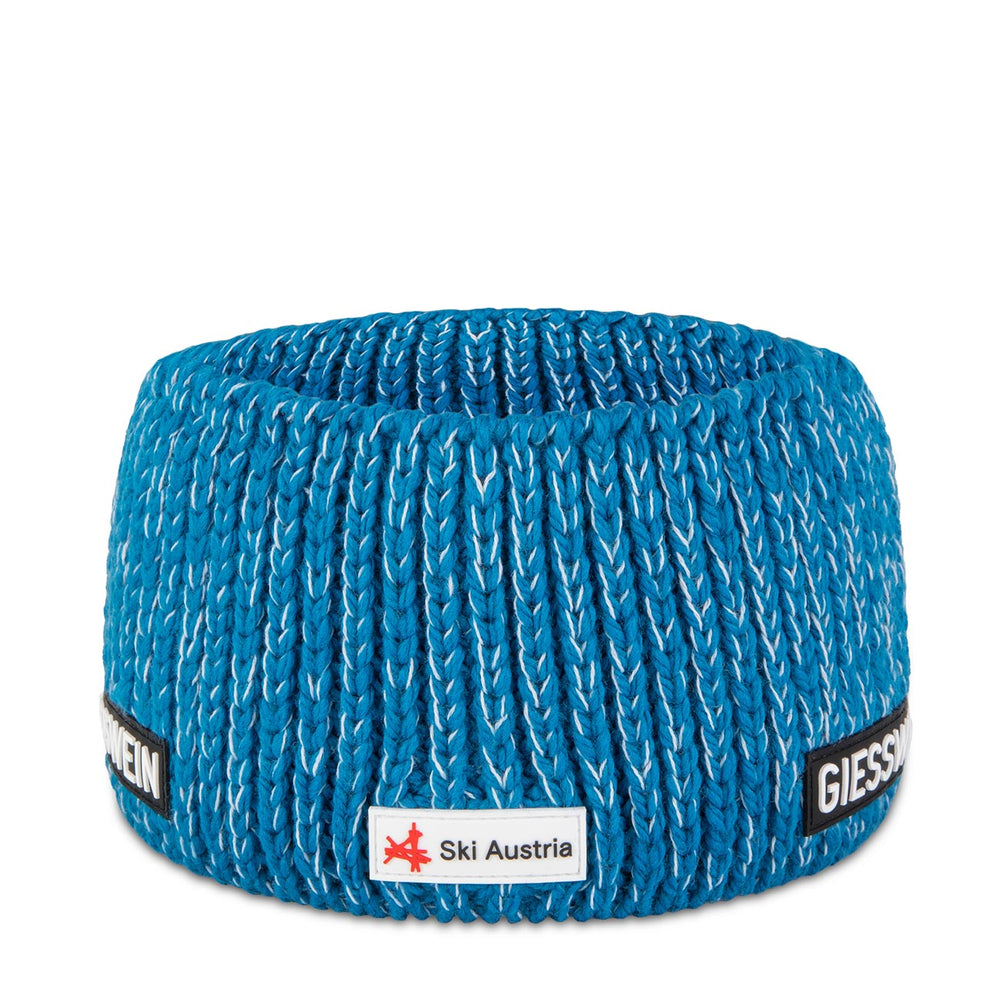 Giesswein | Ski Austria Headband Engelberg | Türkis Giesswein | Ski Austria Headband Engelberg | Türkis