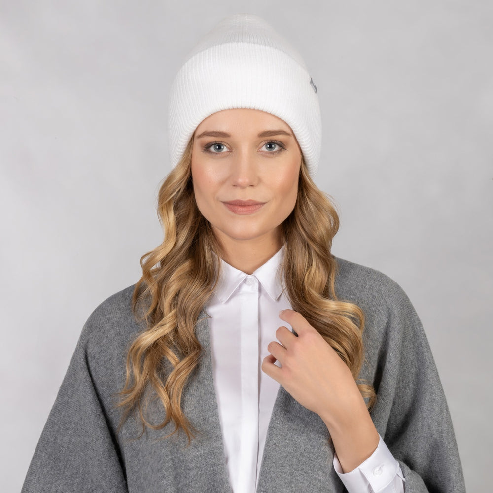 Giesswein | Highbeanie Floning | Weiss