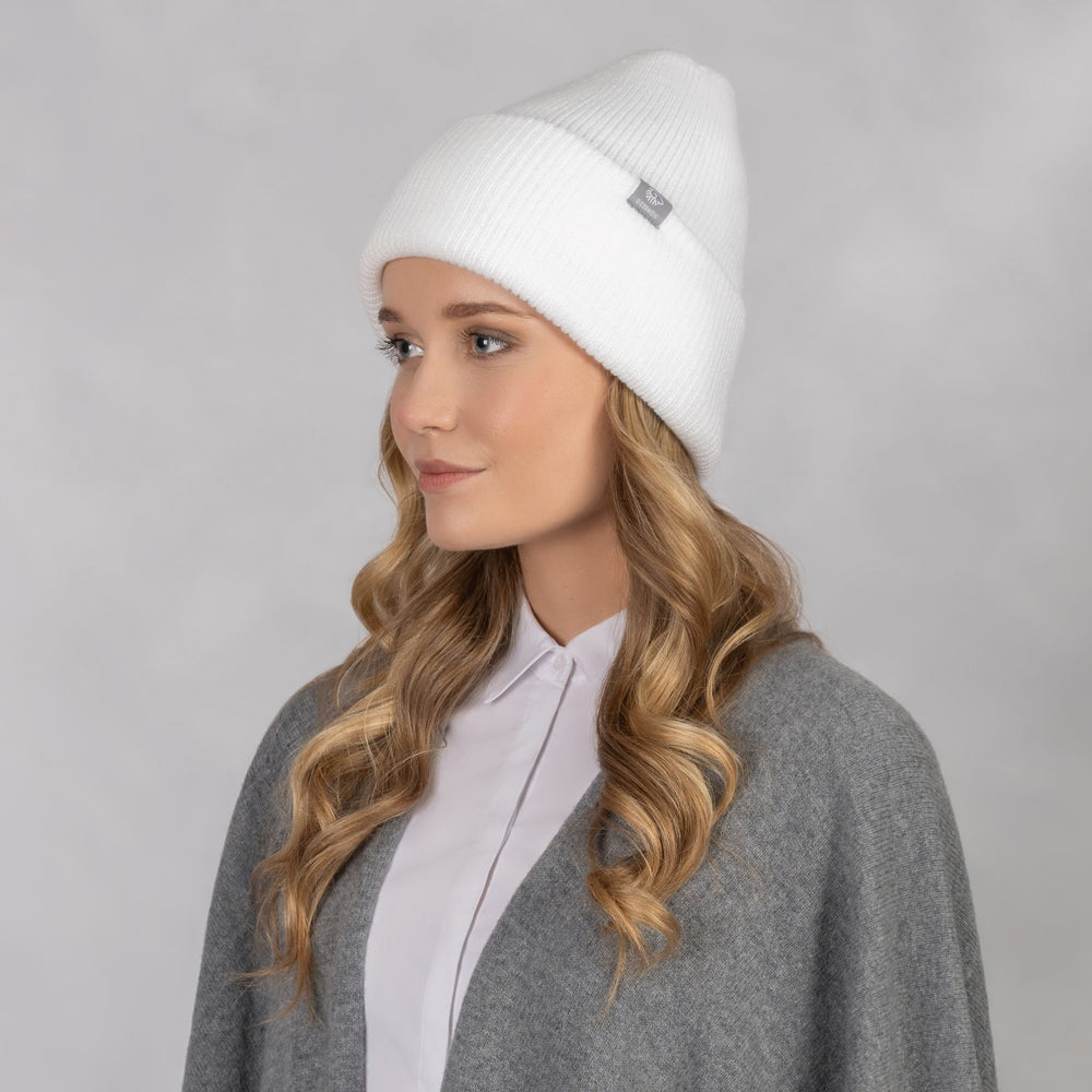 Giesswein | Highbeanie Floning | Weiss
