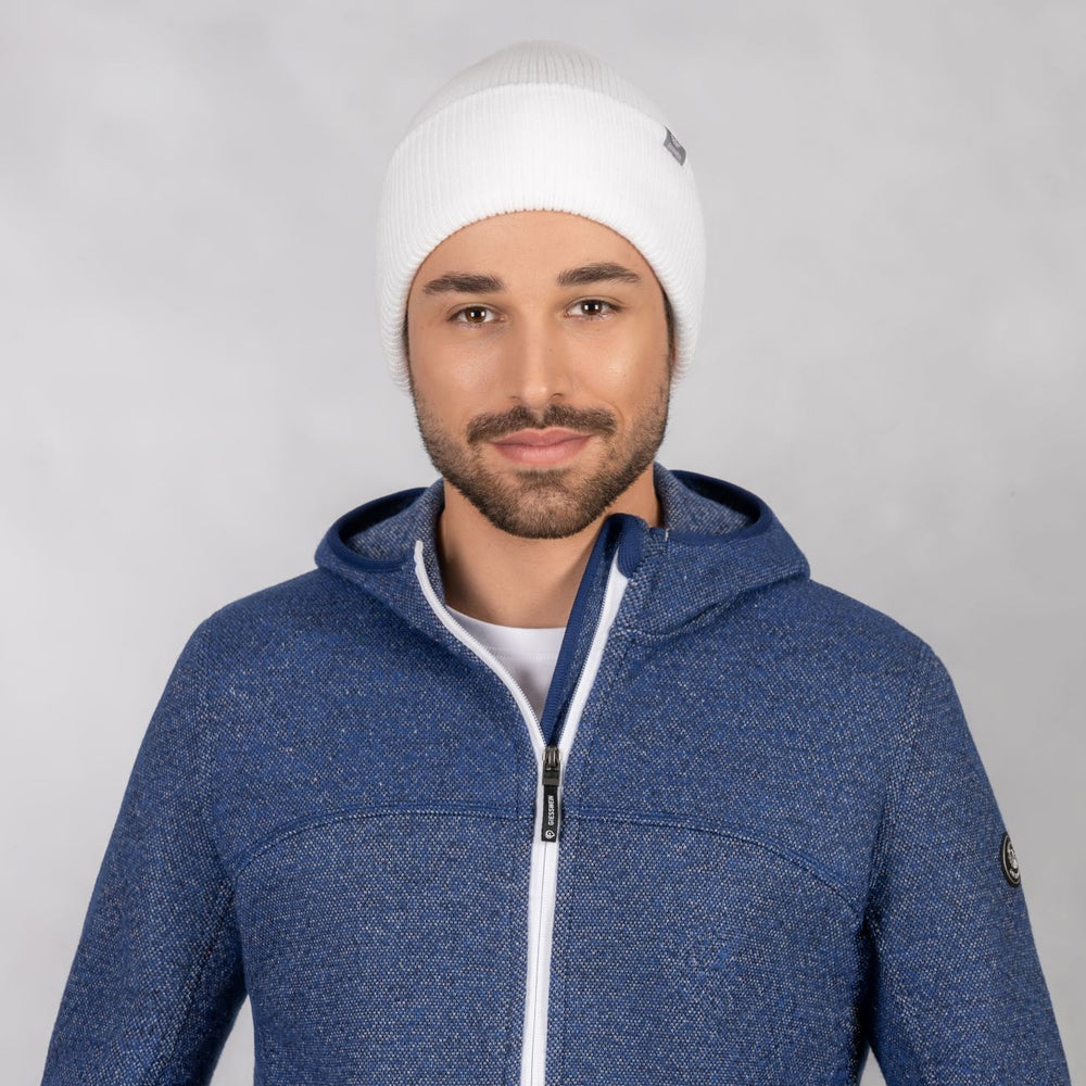 Giesswein | Highbeanie Floning | Weiss