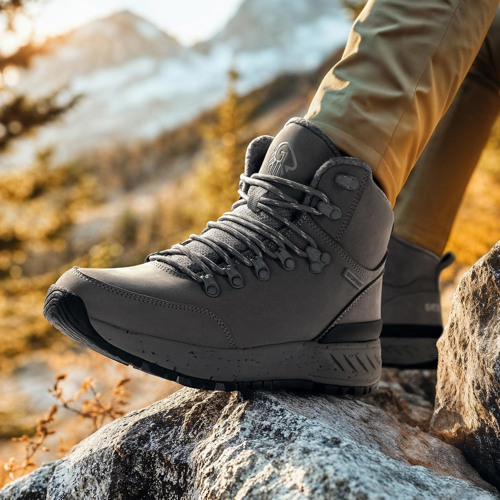 Giesswein | Merino Leather Alpine W | Schiefer