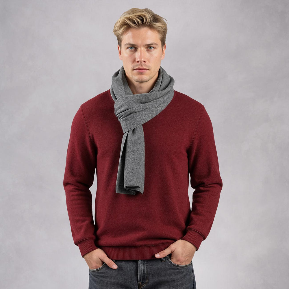 Giesswein | Schal Laubeneck | Schiefer Giesswein | Schal Laubeneck | Schiefer