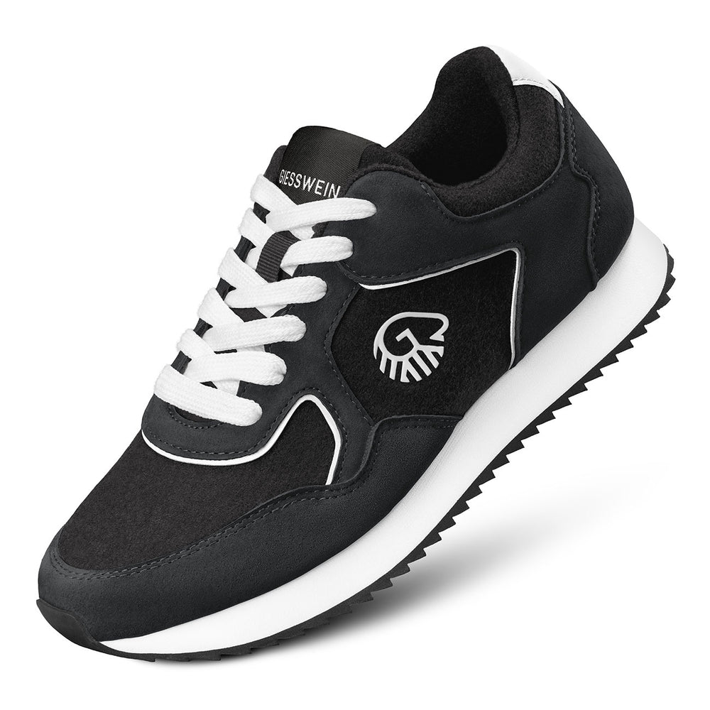 Giesswein | Retro Runner Herren | Schwarz Giesswein | Retro Runner Herren | Schwarz