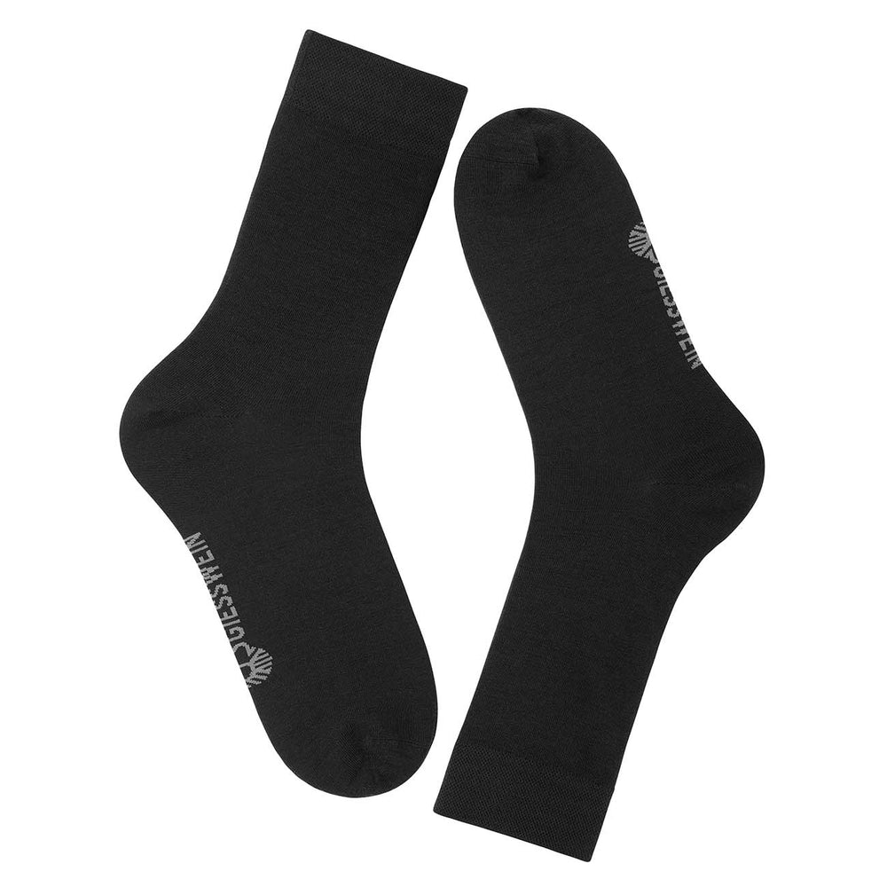 Giesswein | Business Socken Merino Wolle | Schwarz Giesswein | Business Socken Merino Wolle | Schwarz