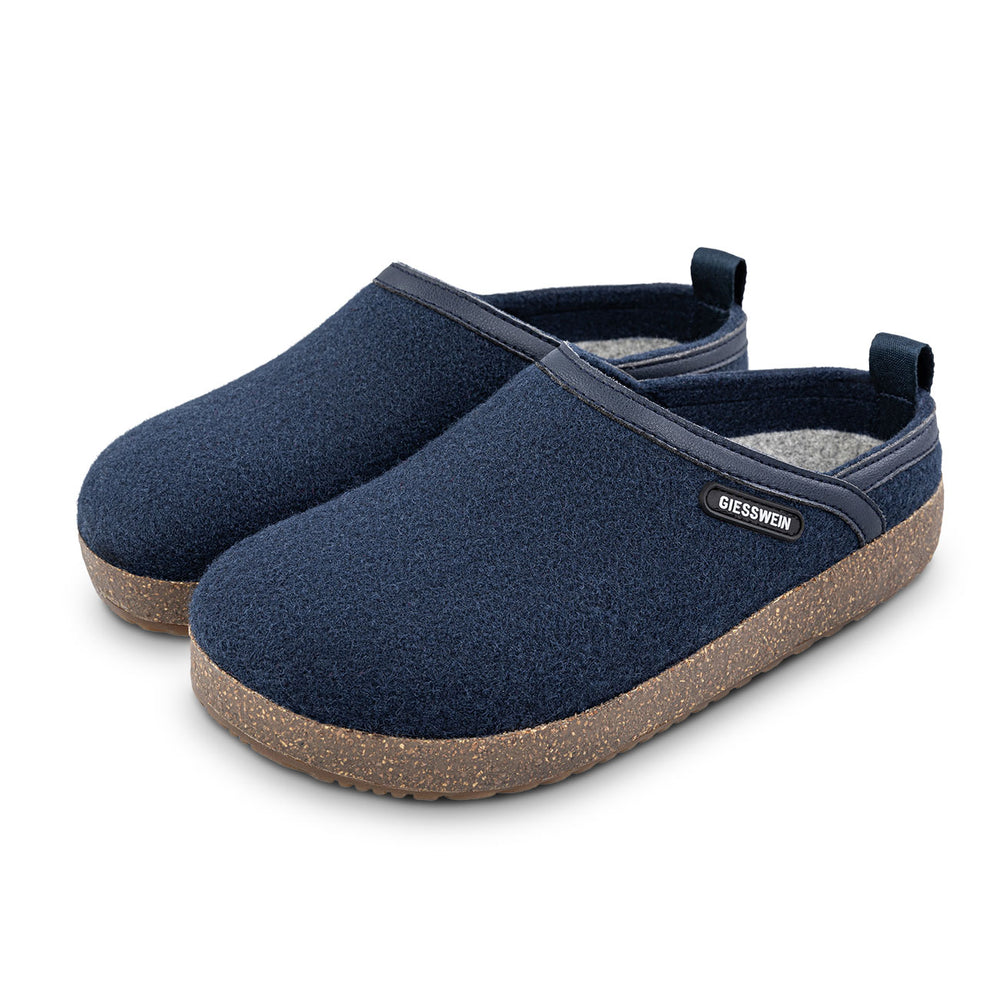 Giesswein | Wool Clog | Oceanblue Giesswein | Wool Clog | Oceanblue