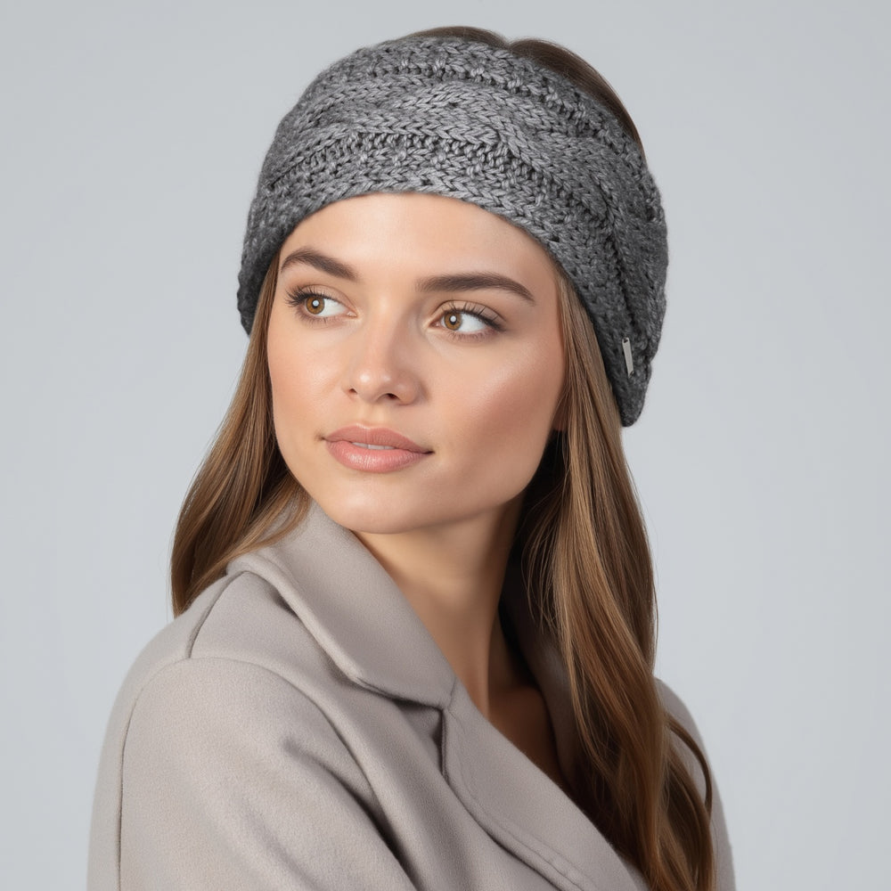 Giesswein | Headband Stirnberg | Schiefer Giesswein | Headband Stirnberg | Schiefer