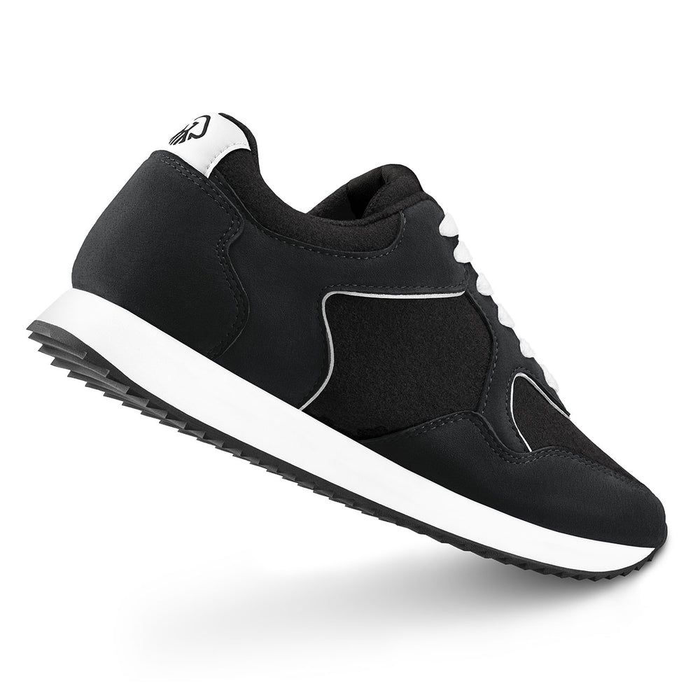 Giesswein | Retro Runner Damen | Schwarz Giesswein | Retro Runner Damen | Schwarz