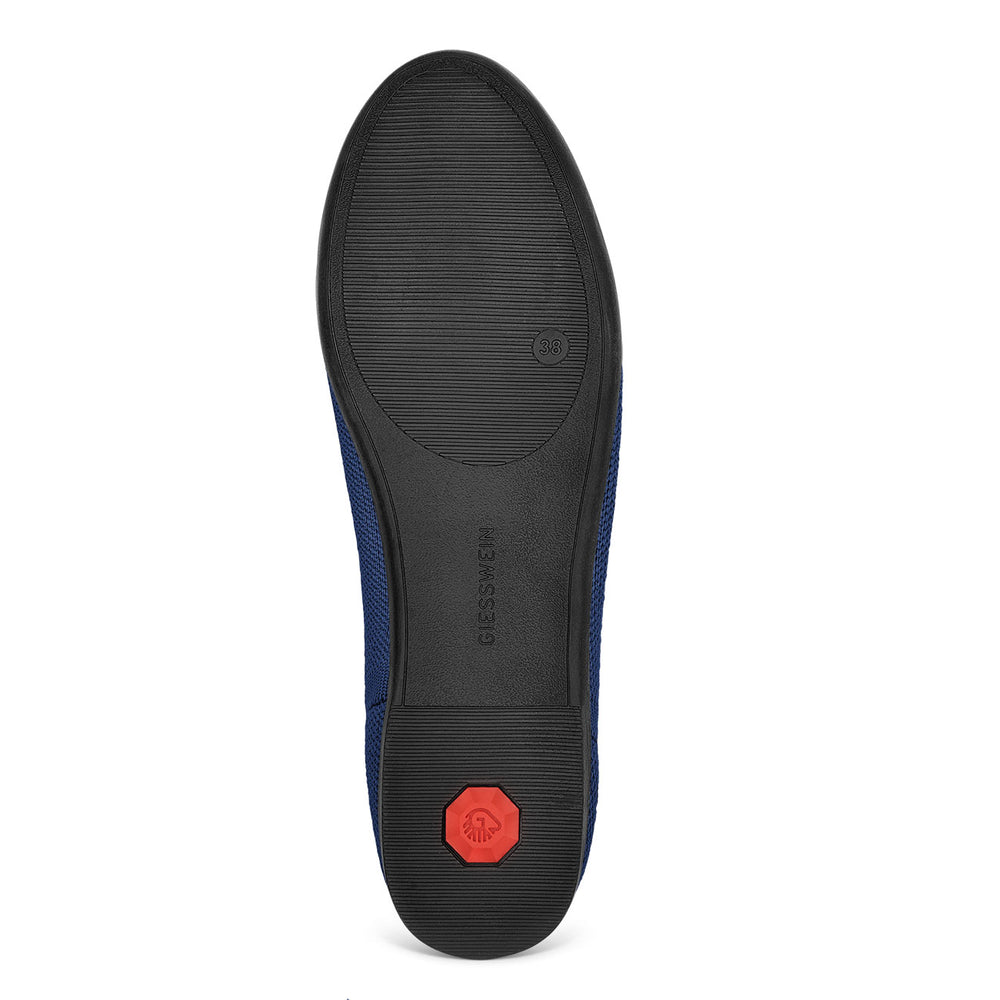 Giesswein | Eco Ballerinas Round | Dk.Blau Giesswein | Eco Ballerinas Round | Dk.Blau