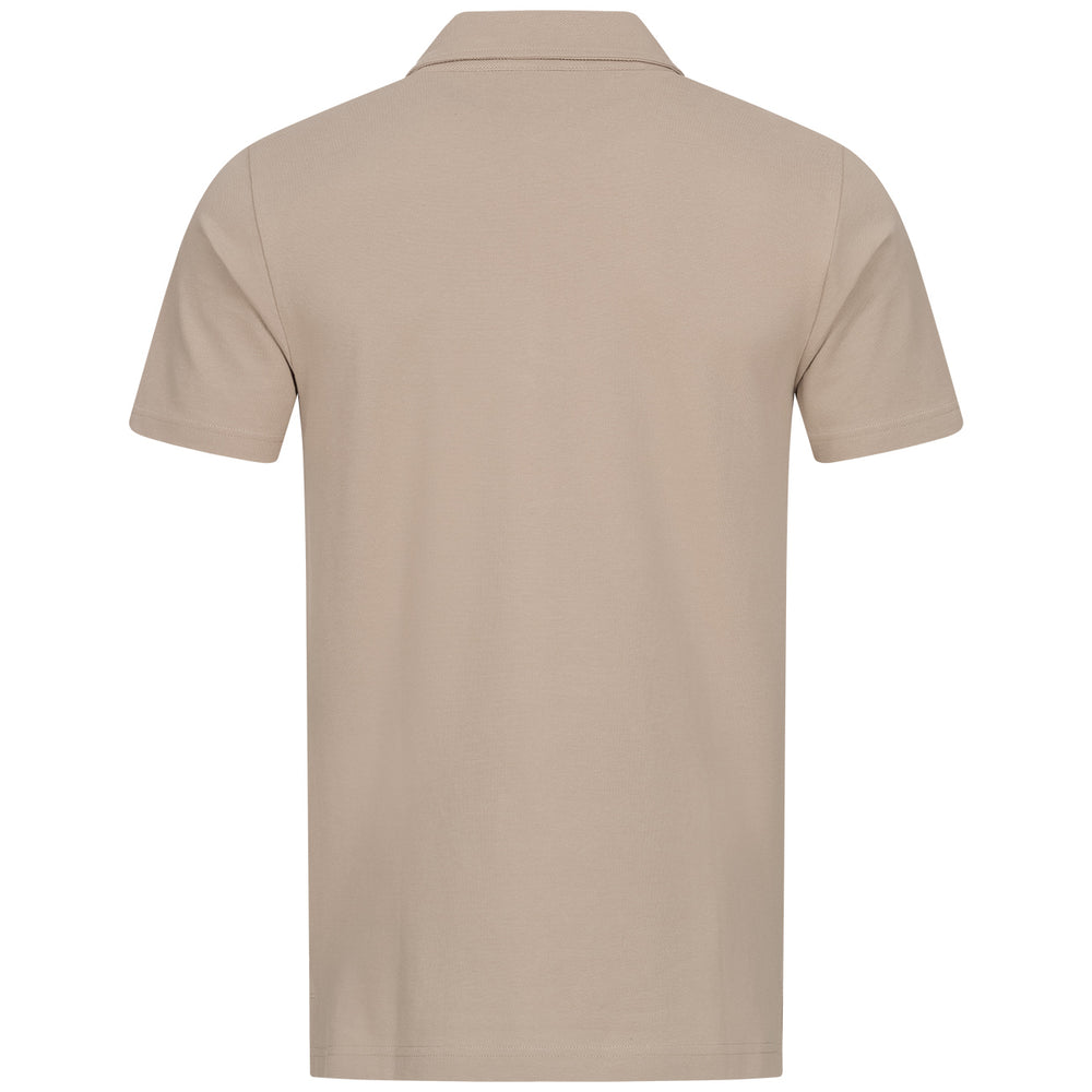 Giesswein | Polo Shirt Bio-Baumwolle Herren | Sandmelé Giesswein | Polo Shirt Bio-Baumwolle Herren | Sandmelé