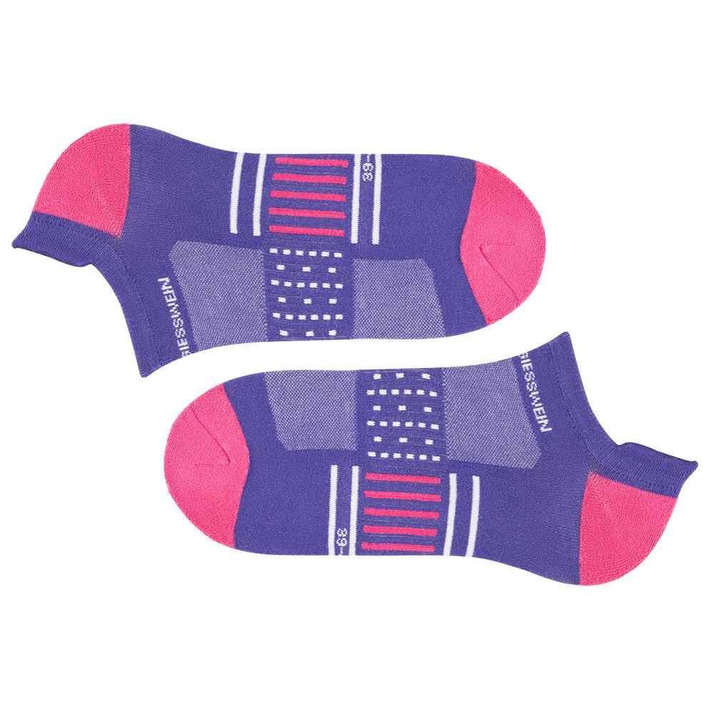 Giesswein | Laufsocken Bio-Baumwolle | Lavendel Giesswein | Laufsocken Bio-Baumwolle | Lavendel