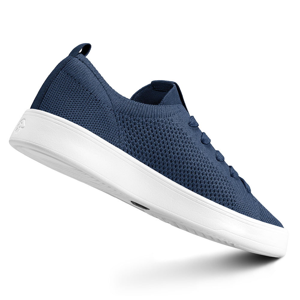 Giesswein | Wool Sneaker Damen - Federleichter Merino Sneaker | Ocean Blue Giesswein | Wool Sneaker Damen - Federleichter Merino Sneaker | Ocean Blue