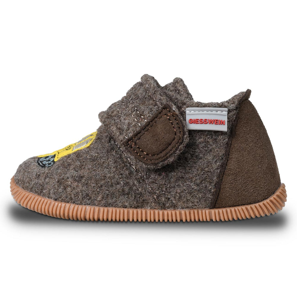 Giesswein | Offenburg - Slim Fit | Taupe Giesswein | Offenburg - Slim Fit | Taupe