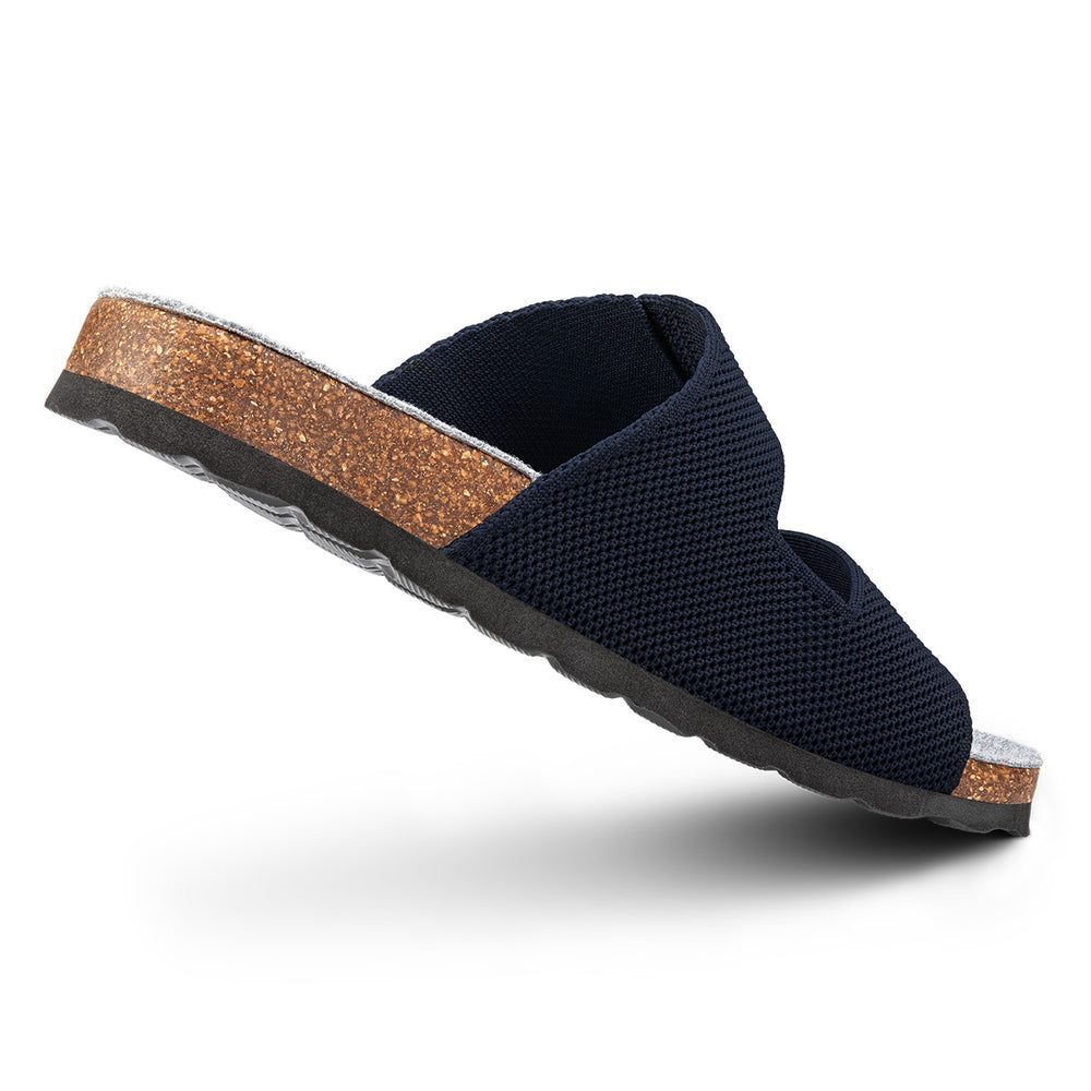 Giesswein | Merino Slides Herren | Ocean Blue Giesswein | Merino Slides Herren | Ocean Blue