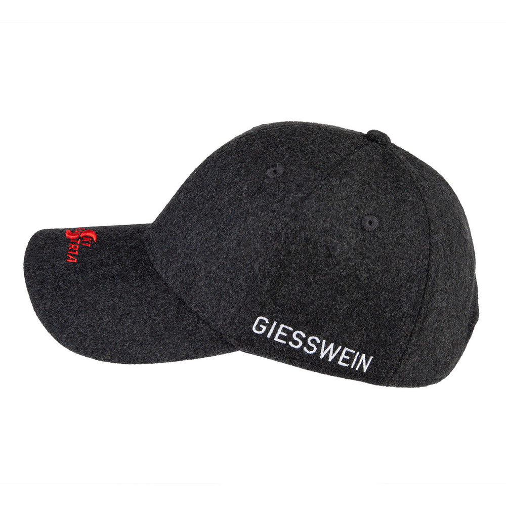 Giesswein | Ski Austria Baseball Cap Loden | Anthrazit Giesswein | Ski Austria Baseball Cap Loden | Anthrazit