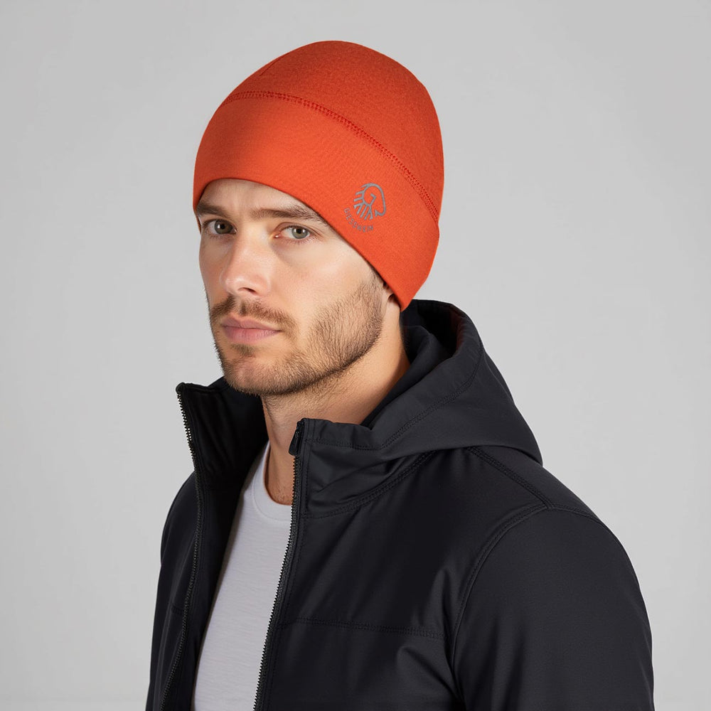 Giesswein | Gamsstein | Neonorange Giesswein | Gamsstein | Neonorange