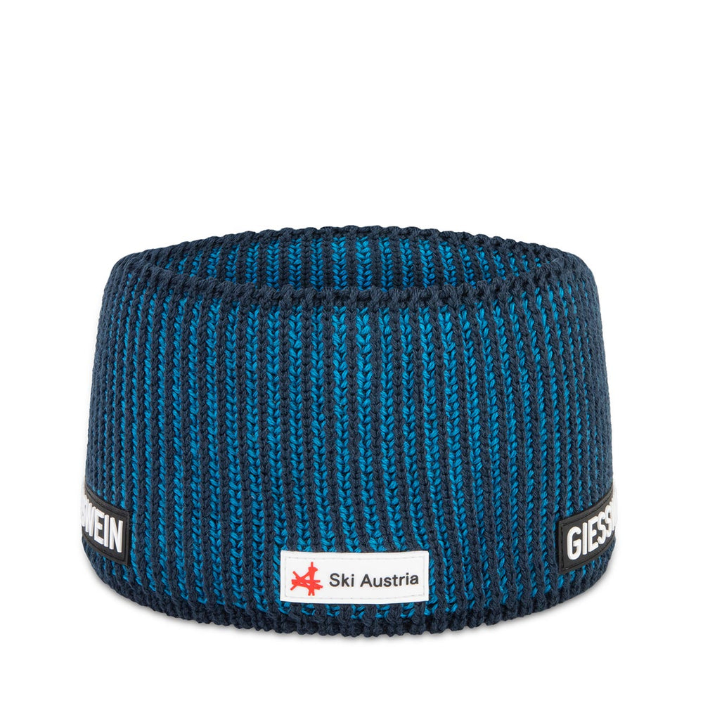 Giesswein | Ski Austria Headband Weisshorn | Türkis Giesswein | Ski Austria Headband Weisshorn | Türkis