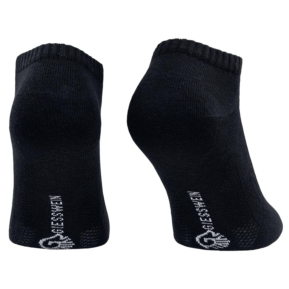 Giesswein | Sneaker Socken Bambus | Dk.Blau