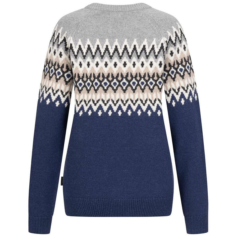 Giesswein | Nordic Sweater Damen | Jeans Giesswein | Nordic Sweater Damen | Jeans