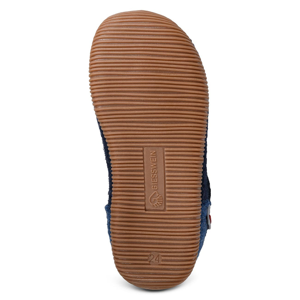Giesswein | Wildpoldsried Kids - Slim Fit | Ocean