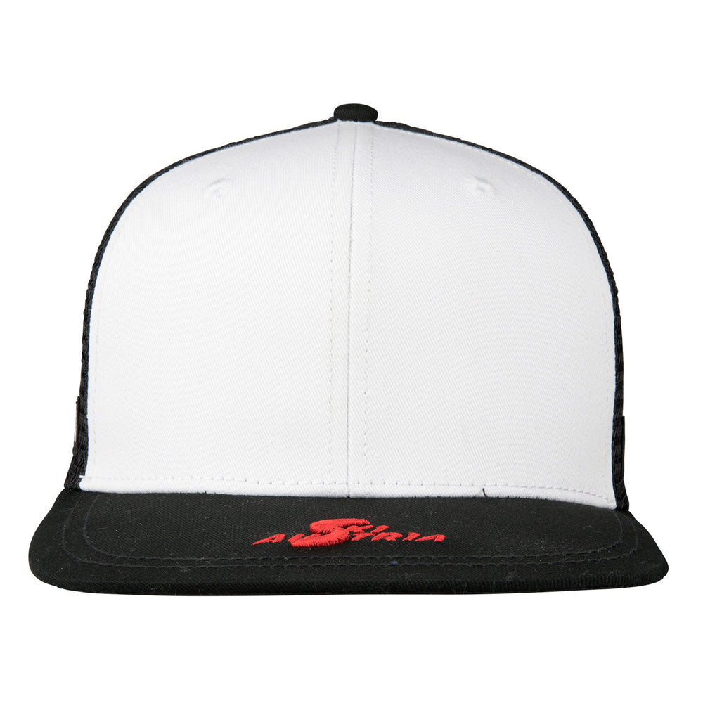Giesswein | ÖSV Snapback Mesh White | Black\\/White