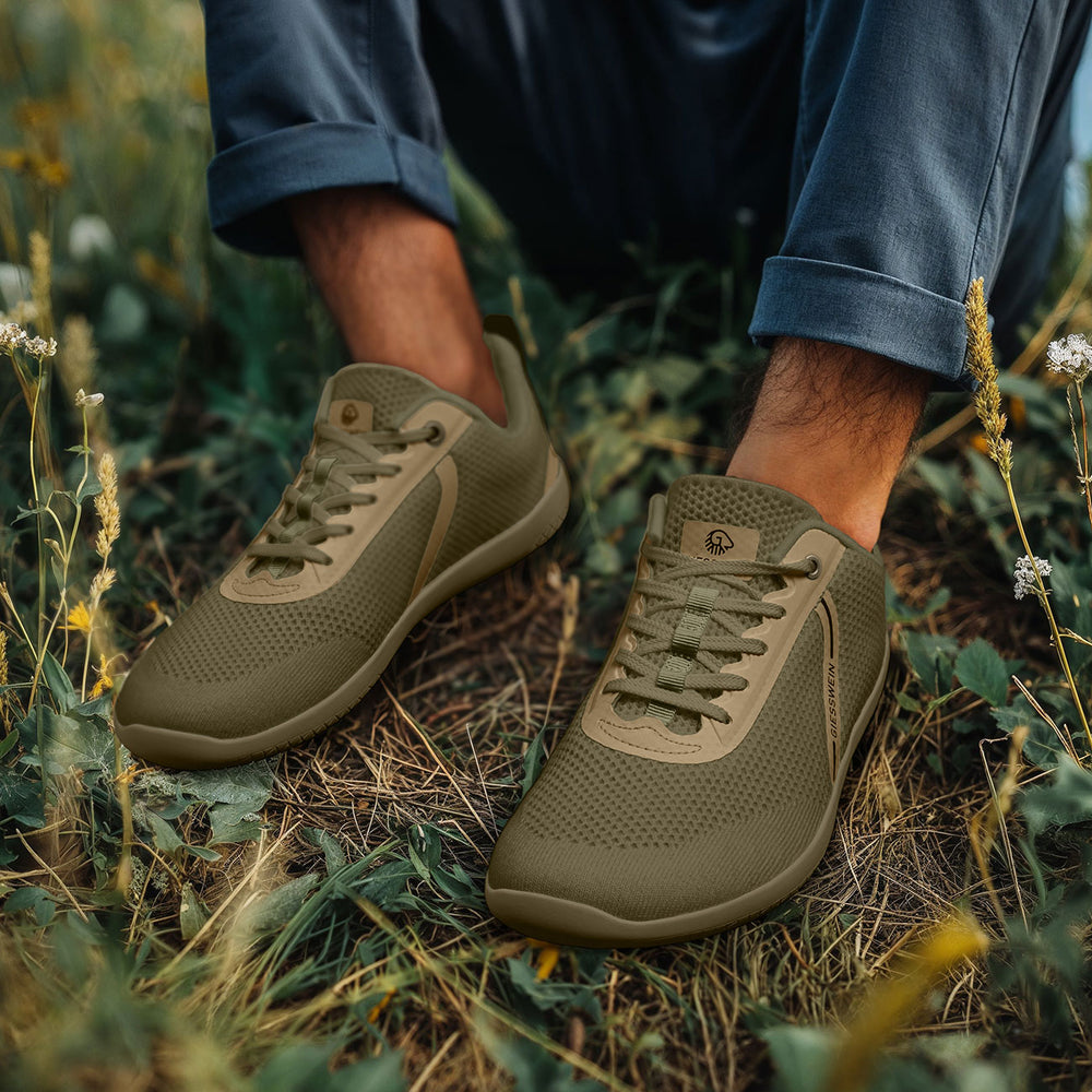 Giesswein | Merino Barefoot Herren | Wald Giesswein | Merino Barefoot Herren | Wald