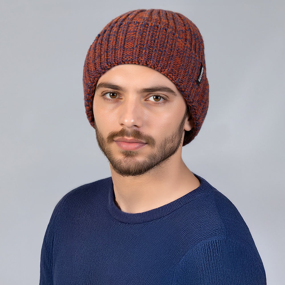 Giesswein | Beanie Achenkopf | Rost