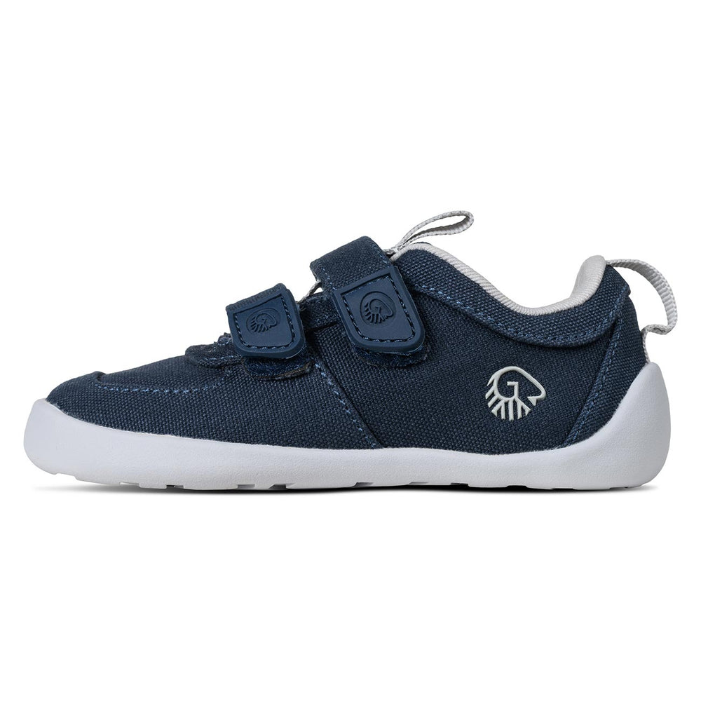Giesswein | Kids Barefoot Canvas | Ocean+blue Giesswein | Kids Barefoot Canvas | Ocean+blue